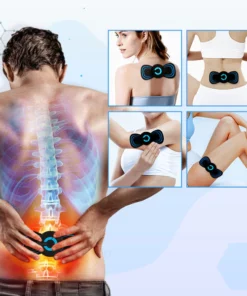 VitalVibe™ NMES Whole Body Massager