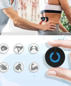 VitalVibe™ NMES Whole Body Massager