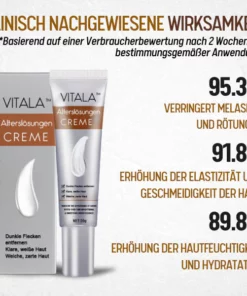 Vitala™ Alterslösungen Creme