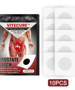 ViteCure™ Prostate Health Herbal Navel Patches