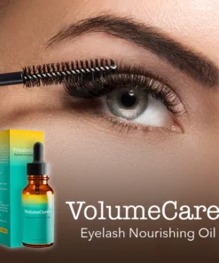 VolumeCare+ Eyelash Nourishing Oil