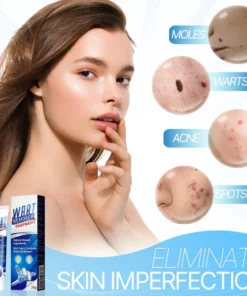 WART-LESS Immediate Blemish Removal Cream