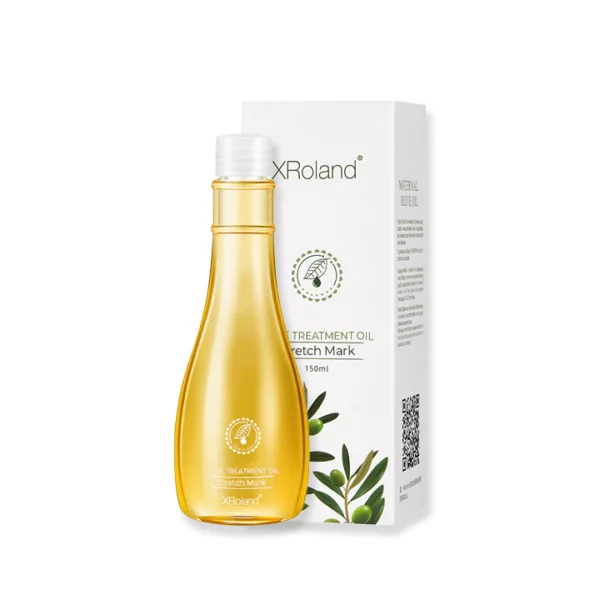 XRoland™ Olive Stretch Mark Treatment Oil