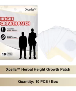 Xcella™ Herbal Height Growth Patch