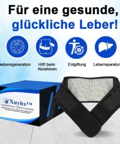 Xuyhx™ Akupressur-Leberpflegegürtel