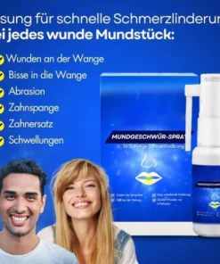 Xuyhx™ Mundgeschwür-Spray