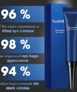 YouthRestore™ Male Peptide Eye Cream