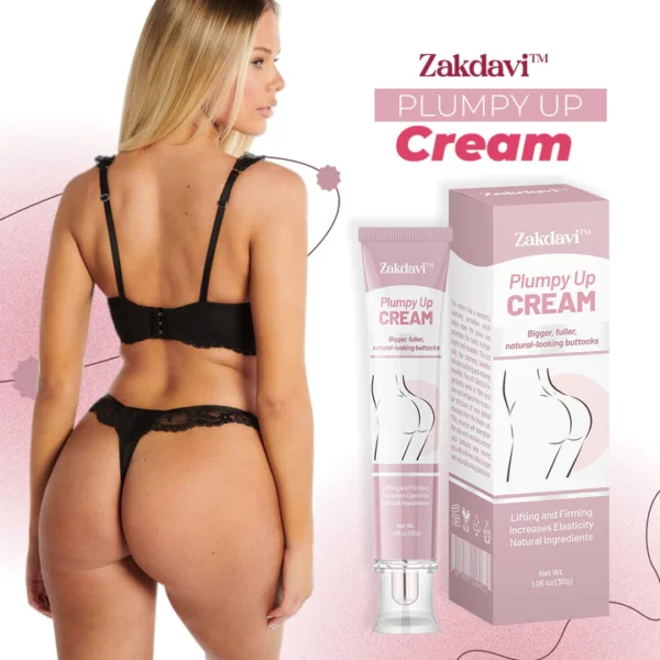 Zakdavi™️ Plumpy Up Cream