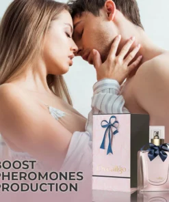 flysmus™ Eternal Love Elixir Eau De Toilette (Pheromone Infusion)