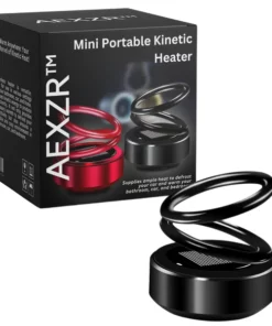 AEXZR™ Mini Portable Kinetic Heater - Wowelo - Your Smart Online Shop
