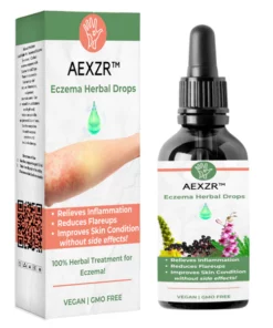 AEXZR™ Eczema Herbal Drops