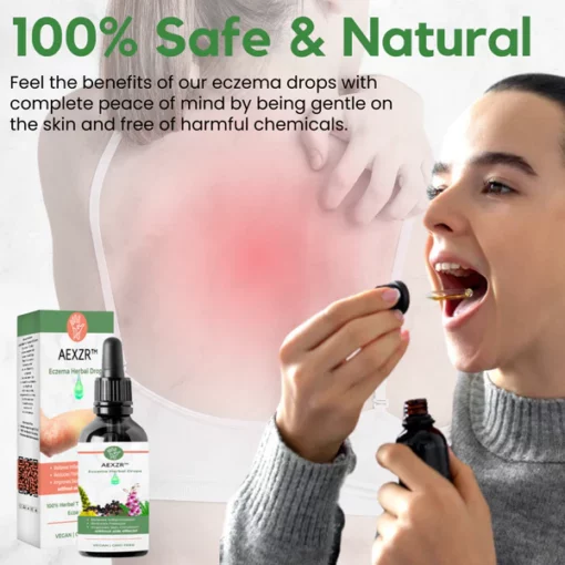 AEXZR™ Eczema Herbal Drops