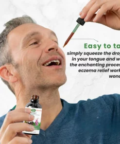 AEXZR™ Eczema Herbal Drops