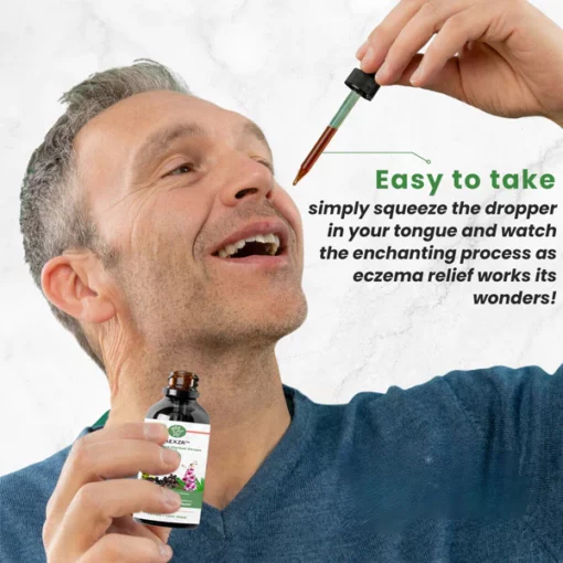 AEXZR™ Eczema Herbal Drops