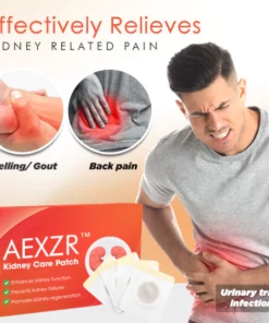 AEXZR™ Kidney Care Patch