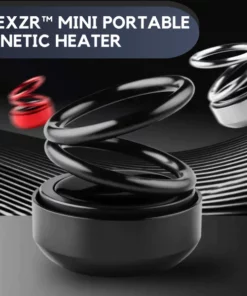 AEXZR™ Mini Portable Kinetic Heater