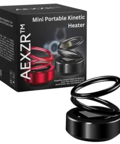 AEXZR™ Mini Portable Kinetic Heater