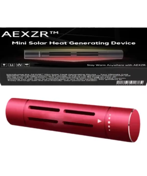 AEXZR™ Mini Solar Heat Generating Device