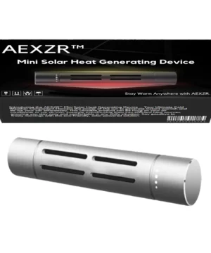 AEXZR™ Mini Solar Heat Generating Device