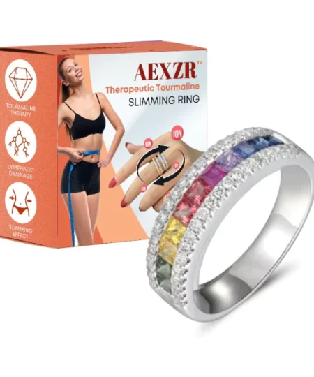 AEXZR™ Therapeutic Tourmaline Slimming Ring