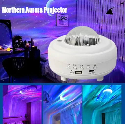 Best gift - Northern Lights Aurora Projector