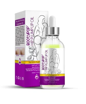 BootyPop™ Hip Plump Up Oil