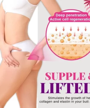 BootyPop™ Hip Plump Up Oil