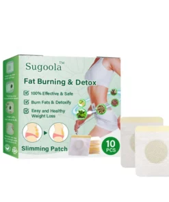 CC™ Fat Burning Detox & Slimming Patch