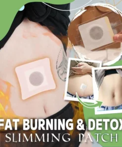 CC™ Fat Burning Detox & Slimming Patch