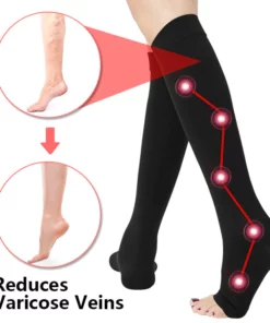 CC™ Varicose Premium Compression Stockings