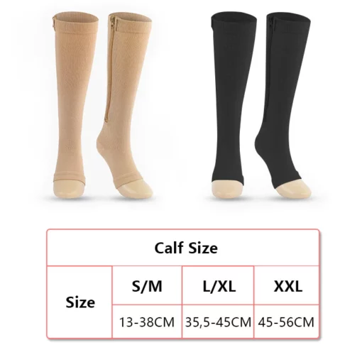 CC™ Varicose Premium Compression Stockings