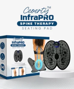 Ceoerty™ InfraPRO Spine Therapy Seating Pad