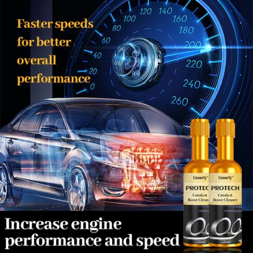 Ceoerty™ PROTech Catalyst Boost Cleaner