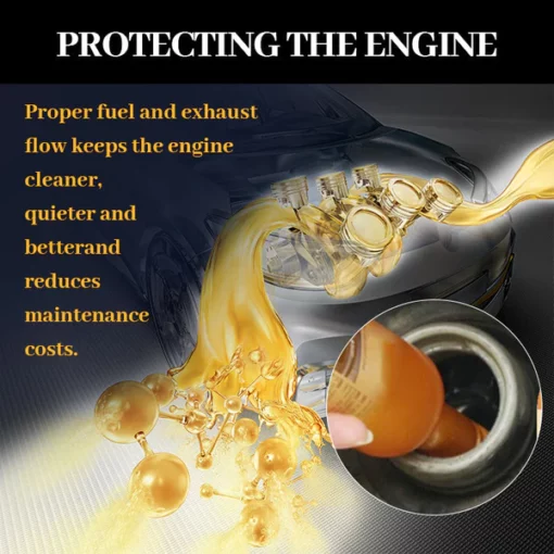 Ceoerty™ PROTech Catalyst Boost Cleaner