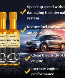 Ceoerty™ PROTech Catalyst Boost Cleaner