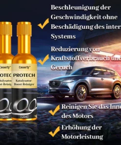 Ceoerty™ PROTech Katalysator-Boost-Reiniger