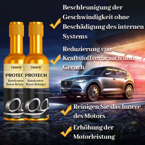 Ceoerty™ PROTech Katalysator-Boost-Reiniger