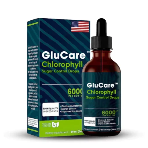 Chlorophyll Sugar Control Drops