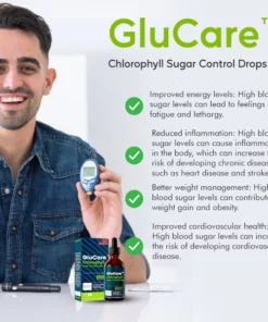 Chlorophyll Sugar Control Drops