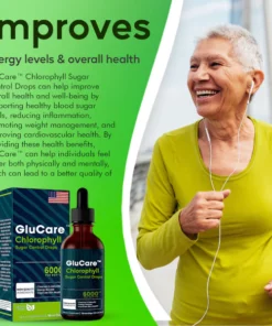 Chlorophyll Sugar Control Drops