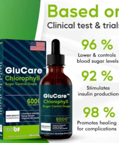 Chlorophyll Sugar Control Drops