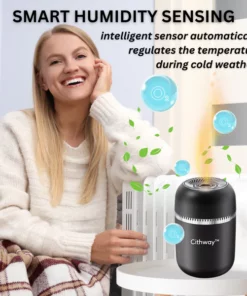 Cithway™ Heating & Humidifying Device