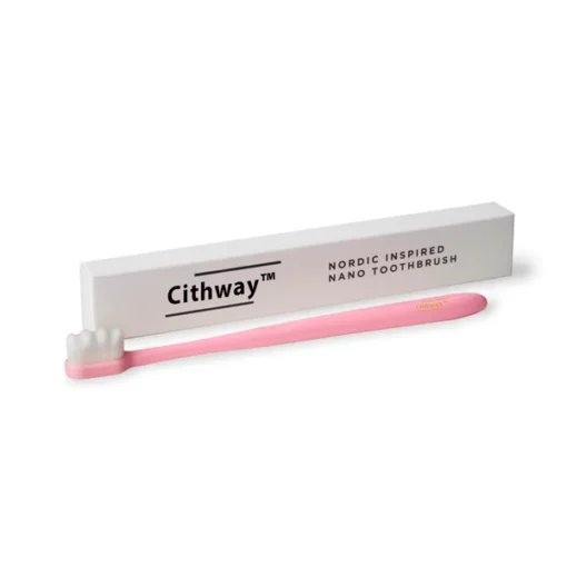 Cithway™ Premium Nano Toothbrush