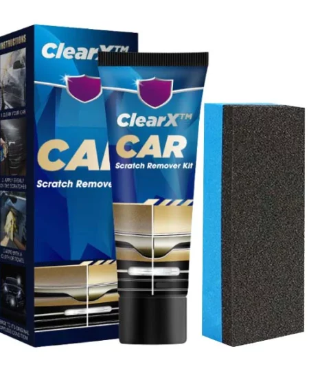 Car Scratch Remover Kit