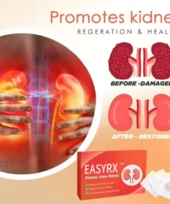 EASYRX™ Kidney Care Patch