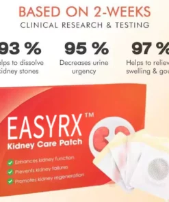 EASYRX™ Kidney Care Patch