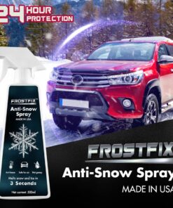 FrostFix™ Anti-Snow Spray