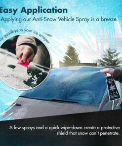 FrostFix™ Anti-Snow Spray