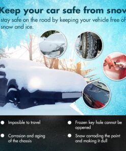 FrostFix™ Anti-Snow Spray