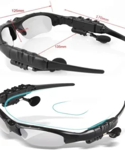 GFOUK™ Sunglasses With Headphones